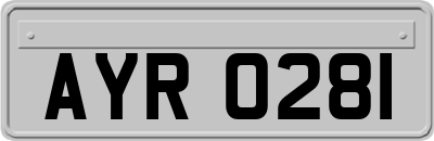 AYR0281