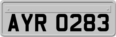 AYR0283