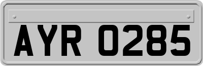 AYR0285