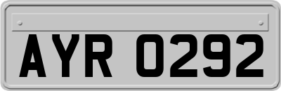 AYR0292