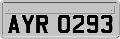 AYR0293