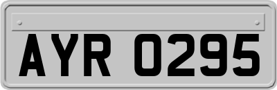 AYR0295