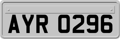 AYR0296