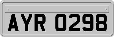 AYR0298