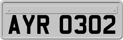 AYR0302