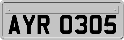 AYR0305