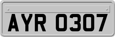 AYR0307