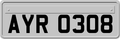 AYR0308