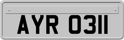 AYR0311