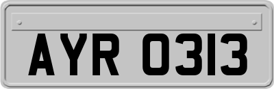 AYR0313