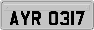AYR0317