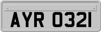 AYR0321