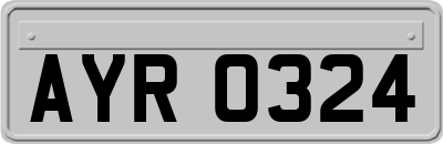 AYR0324