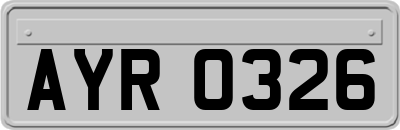 AYR0326
