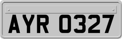AYR0327