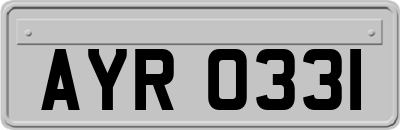 AYR0331