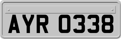 AYR0338