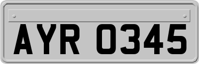 AYR0345