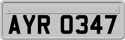 AYR0347