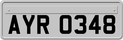 AYR0348
