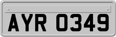 AYR0349