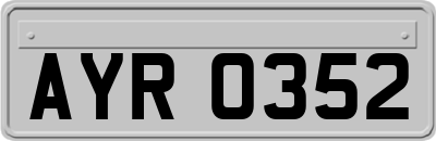 AYR0352