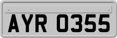 AYR0355