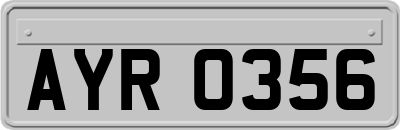 AYR0356