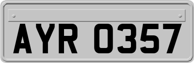 AYR0357
