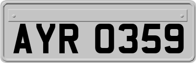 AYR0359