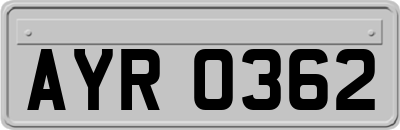 AYR0362