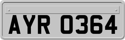 AYR0364