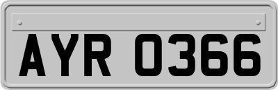 AYR0366