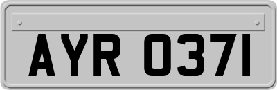 AYR0371