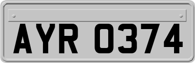 AYR0374