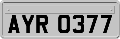 AYR0377