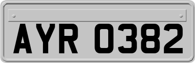 AYR0382