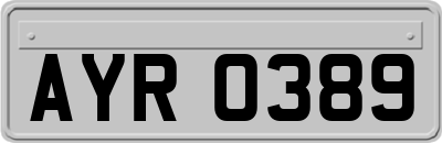 AYR0389