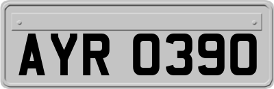 AYR0390