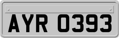 AYR0393