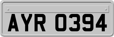 AYR0394