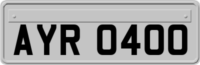 AYR0400