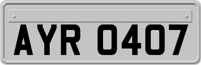 AYR0407