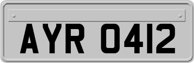 AYR0412