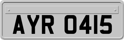 AYR0415