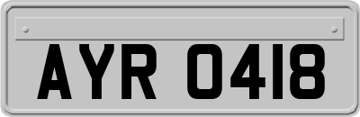 AYR0418