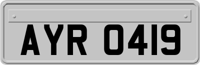 AYR0419