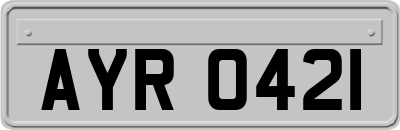 AYR0421