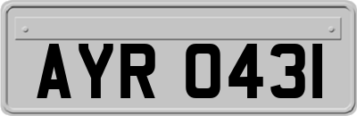 AYR0431