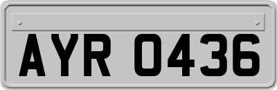 AYR0436